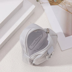 Coin Purse Mini Earphone Storage Bag Keychain Decoration