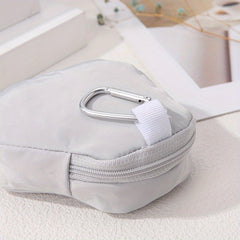 Coin Purse Mini Earphone Storage Bag Keychain Decoration
