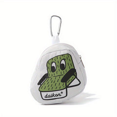 Coin Purse Mini Earphone Storage Bag Keychain Decoration