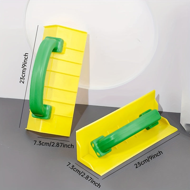 Plastic Polishing Right Angle Pullers Tile Worker