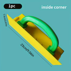Plastic Polishing Right Angle Pullers Tile Worker