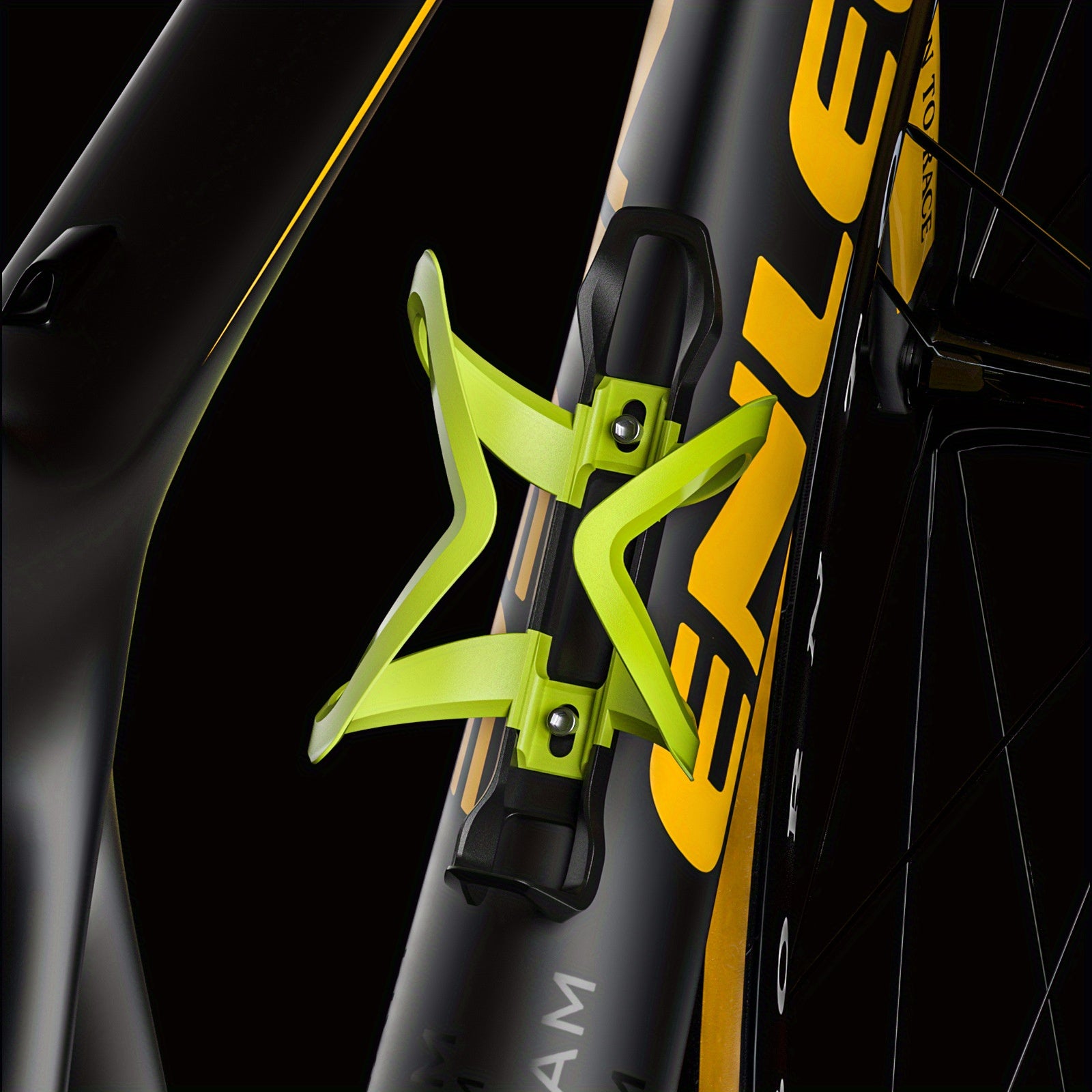 Bike Water Bottle Holder, Left And Right Side Pull, Easy Installation