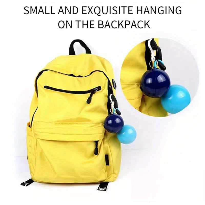 2pcs Portable Raincoats for Outdoor Activities