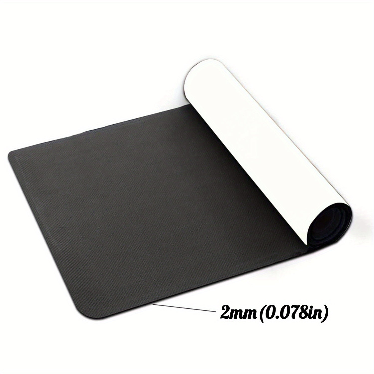 Forest Mouse Pad Game Desk Mat for Office