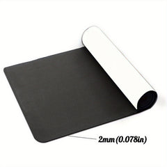 Forest Mouse Pad Game Desk Mat for Office