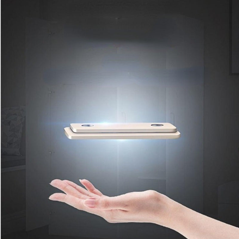 Stainless Steel Hidden Magnetic Door Suction - Wardrobe Cabinet Strong Magnet