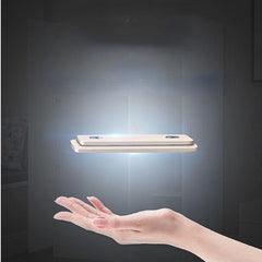 Stainless Steel Hidden Magnetic Door Suction - Wardrobe Cabinet Strong Magnet