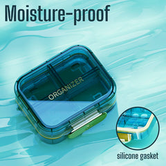 Portable Sealed Medicine Box for Outdoor Use
