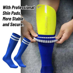 Boy's Over The Knee High Sport Socks - Sweat Absorbing & Breathable Socks