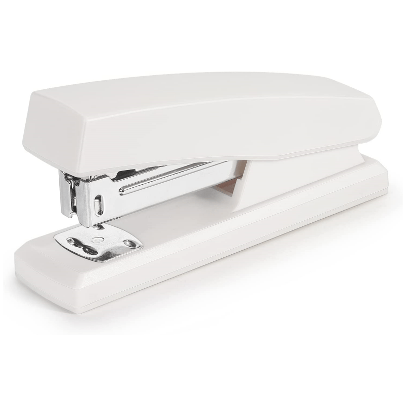 1pc Portable Durable Office Stapler for Desk