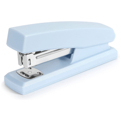 1pc Portable Durable Office Stapler for Desk