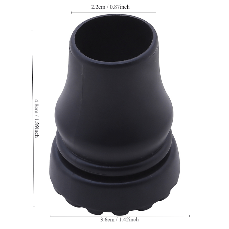 Anti Skid Walking Stick Pad for Trekking Pole Tips