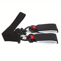 Outdoor Ski Board Fixing Belt Skateboard Binding Strap