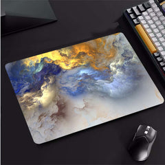 Space Galaxy Landscape HD Mouse Pad Gaming Accessory