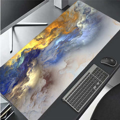 Space Galaxy Landscape HD Mouse Pad Gaming Accessory