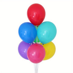 50pcs Thick Matte Latex Balloon Round Latex Balloon Birthday Wedding Decor