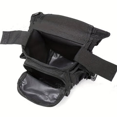 Adjustable Outdoor Sports Waist Bag Molle Leg Bag For Hiking Travel