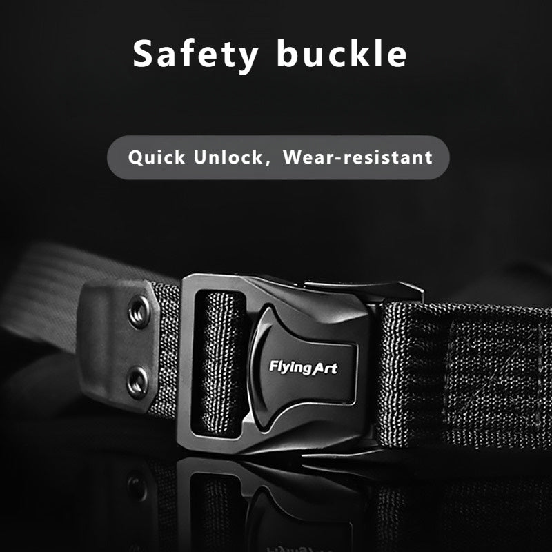 Baseball Softball Belt Wear-resistant Waist Belt Outdoor Sports