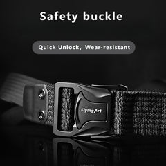 Baseball Softball Belt Wear-resistant Waist Belt Outdoor Sports