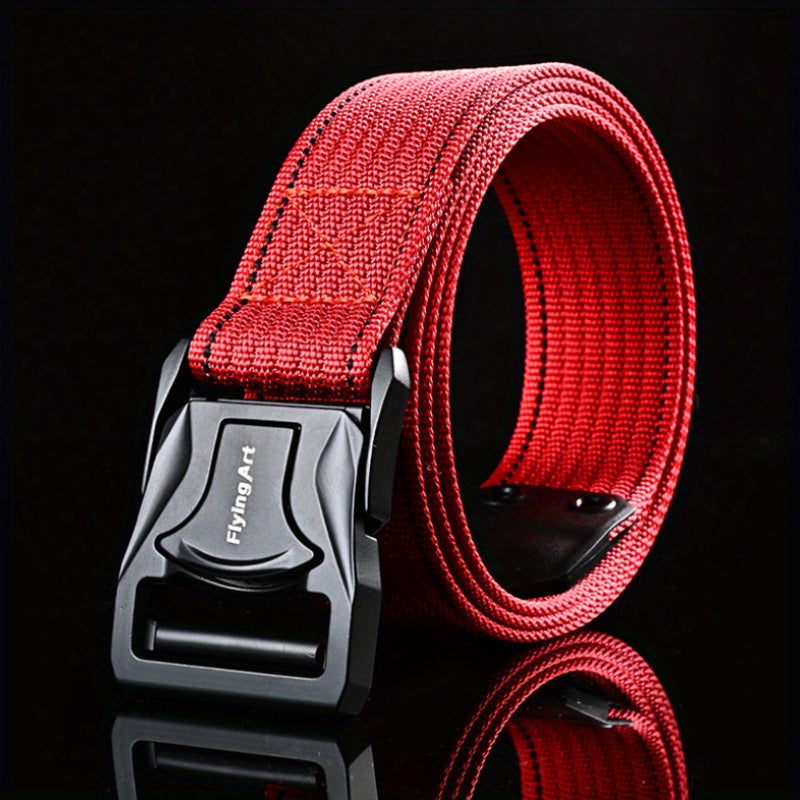 Baseball Softball Belt Wear-resistant Waist Belt Outdoor Sports