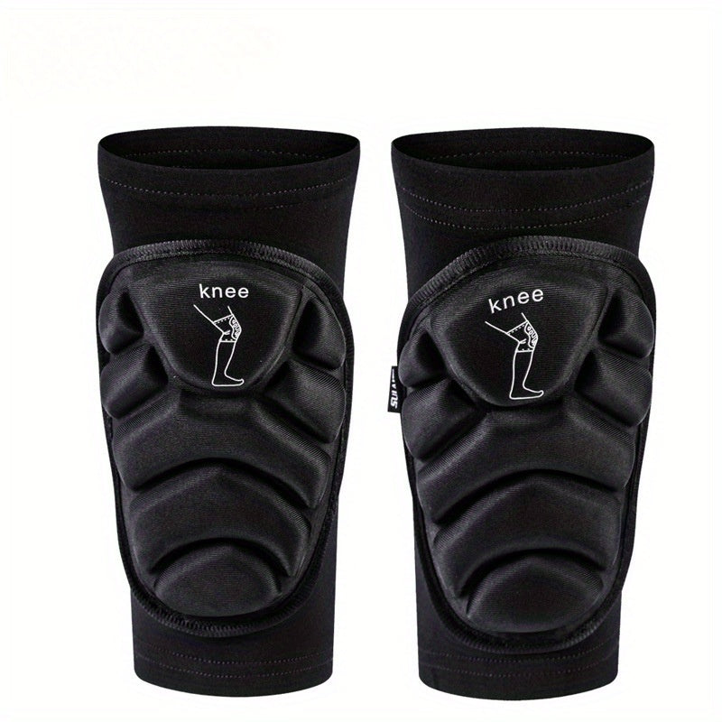 Ski Skating Cycling Knee Guard Outdoor Sports Pad