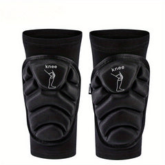Ski Skating Cycling Knee Guard Outdoor Sports Pad