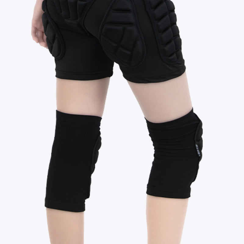 Ski Skating Cycling Knee Guard Outdoor Sports Pad