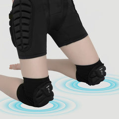 Ski Skating Cycling Knee Guard Outdoor Sports Pad