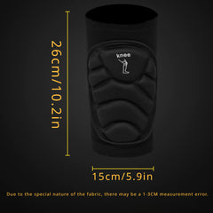 Ski Skating Cycling Knee Guard Outdoor Sports Pad