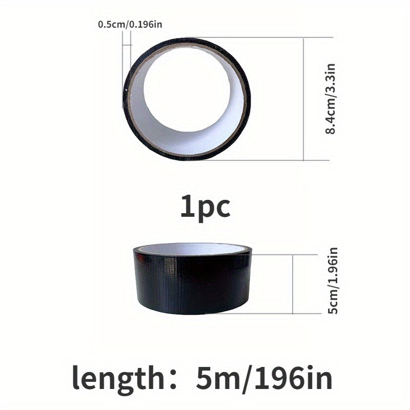 5m Windproof Weather Sealing Tape, Waterproof Gap Seal Window Film
