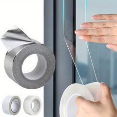 5m Windproof Weather Sealing Tape, Waterproof Gap Seal Window Film