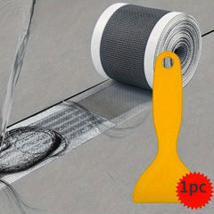Self Adhesive Window Screen Repair Tape - Mosquito Net Repair Tape