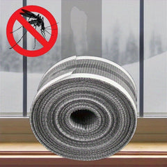 Self Adhesive Window Screen Repair Tape - Mosquito Net Repair Tape