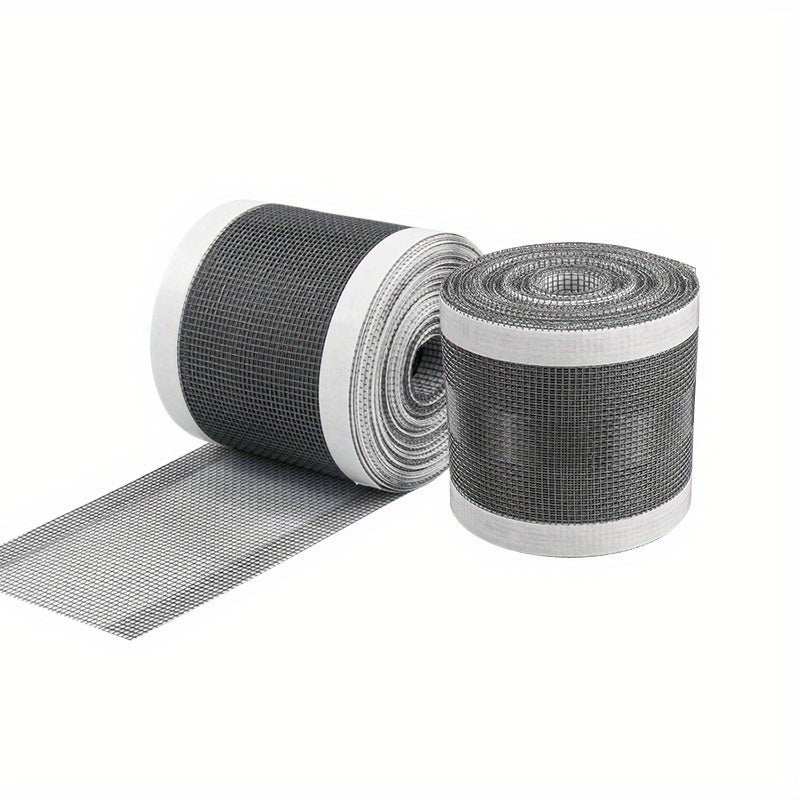 Self Adhesive Window Screen Repair Tape - Mosquito Net Repair Tape