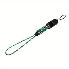Adjustable Strap Lanyard Keychain for Outdoor Camping
