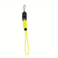 Adjustable Strap Lanyard Keychain for Outdoor Camping