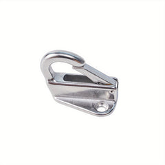 2pcs 316 Stainless Steel Marine Hardware Yacht Accessories Hook