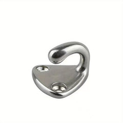 2pcs 316 Stainless Steel Marine Hardware Yacht Accessories Hook
