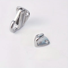 2pcs 316 Stainless Steel Marine Hardware Yacht Accessories Hook