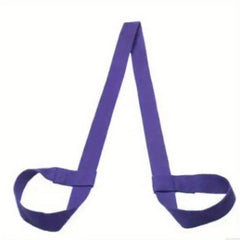 2pcs Adjustable Yoga Mat Storage Belts Carrier Rope Yoga Stretching Belts