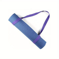 2pcs Adjustable Yoga Mat Storage Belts Carrier Rope Yoga Stretching Belts