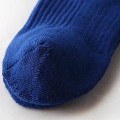 Teenager's Knee High Sport Socks, Sweat Absorbing & Comfy