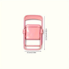 4pcs Macaroon Mobile Phone Stand Decoration