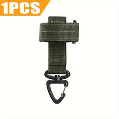 Nylon Strap Military Tactical Climbing Rope Storage