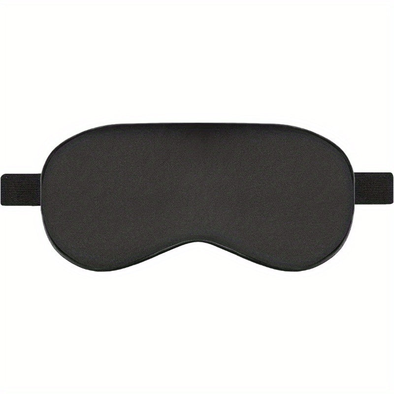 Adjustable Breathable Sleep Eye Mask Blackout for Travel Sleep Nap Yoga