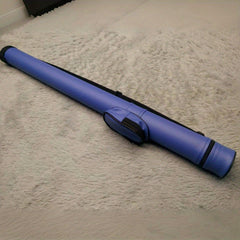 Portable Double Hole Billiard Rod Storage Bag