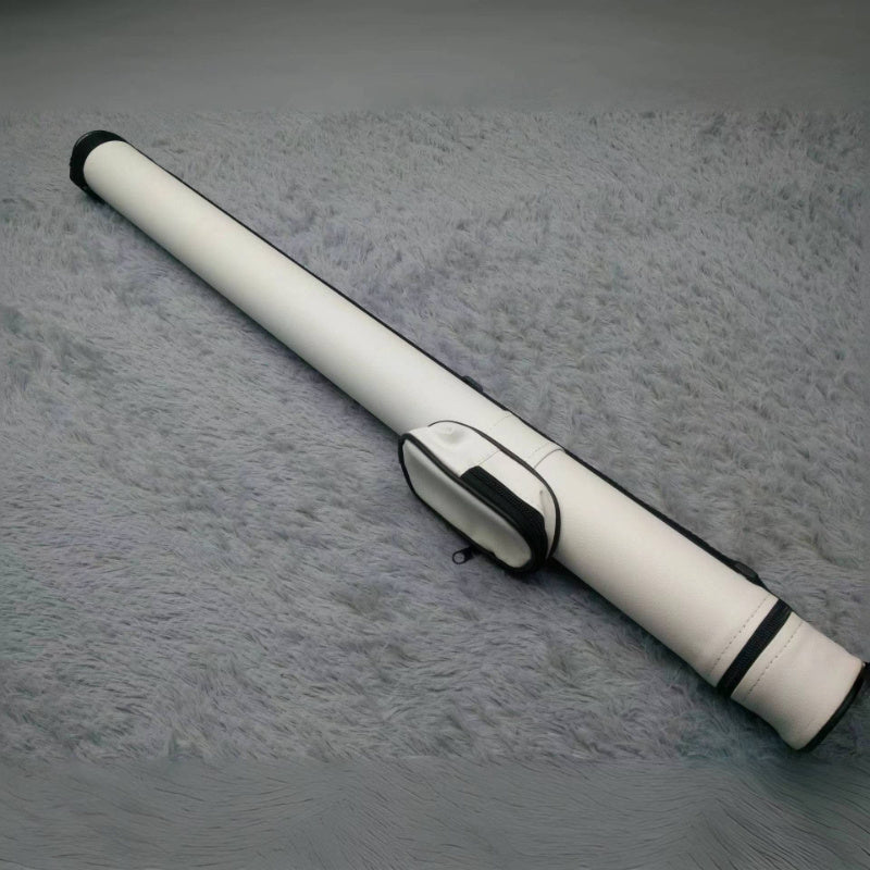 Portable Double Hole Billiard Rod Storage Bag