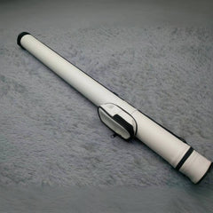 Portable Double Hole Billiard Rod Storage Bag