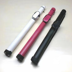 Portable Double Hole Billiard Rod Storage Bag