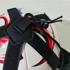 Juggling Soccer Training Aid with Rebounder